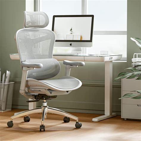 SIHOO Doro C300 Ergonomic Office Chair With Ultra Soft 3D Armrests