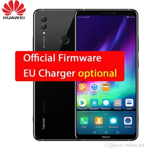 Best New Huawei Honor Note 10 Kirin 970 Octa Core Mobile Phone Dual Sim