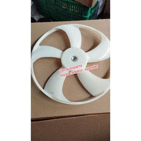 Jual Kipas Radiator Fan Blade Mitsubishi Xpander Shopee Indonesia