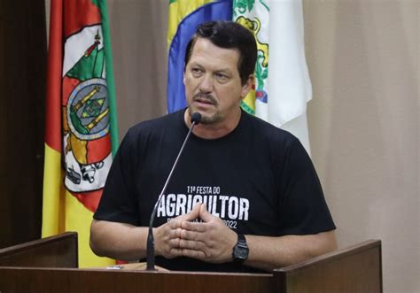 Sandro Fantinel Pede Desculpa Ao Povo Baiano Na Tribuna Da C Mara De