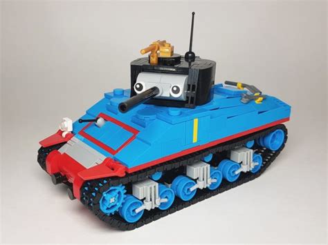 Thomas The Tank The Brothers Brick The Brothers Brick