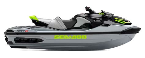 Seadoo Rxt X Plymouth Marine