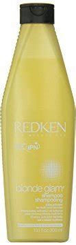 Buy Redken Blonde Glam Shampoo Ounce Online At Low Prices In