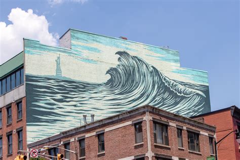 Jersey City Murals Disoriented