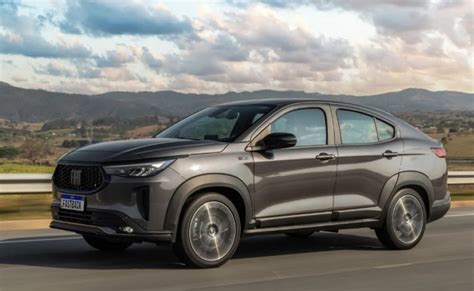 Fiat lança Fastback SUV que lembra carro de luxo da BMW Super