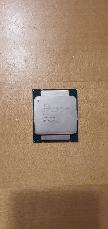 INTEL XEON E5-2620V3 | Kaufen auf Ricardo
