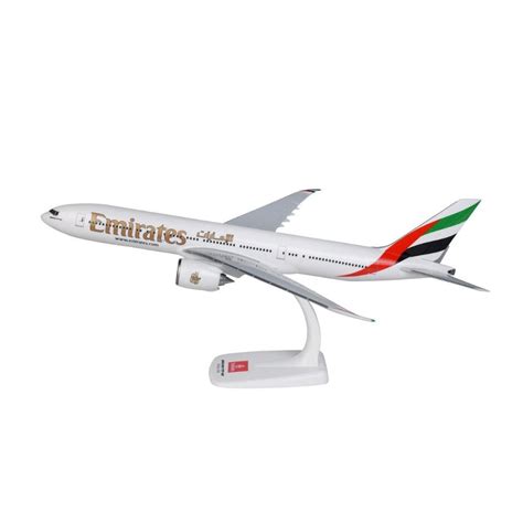 Emirates Aircraft Model B777 9x Scale 1200