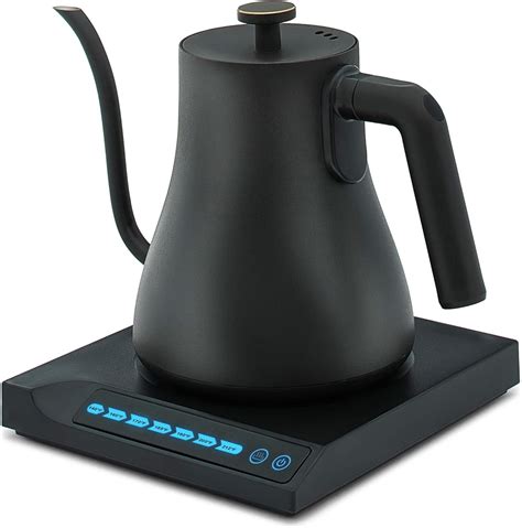 Buy Small Water Kettle For Coffee Tea Gooseneck Electric Kettle