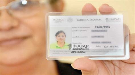 Estos Son Los Beneficios De Tramitar La Credencial Inapam En