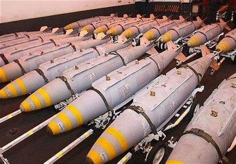 Report: Depleted Uranium Weapons Used by US in Iraq's Civilian Areas - Tasnim News Agency