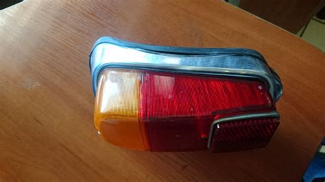 VW Kafer Beetle Bug Cox Right Tail Lamp EBay