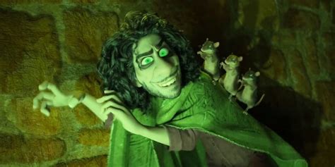 Encanto: il regista svela un triste dettaglio della storia di Bruno