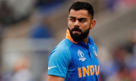 Indian man arrested for threatening to rape Virat Kohli's infant ...