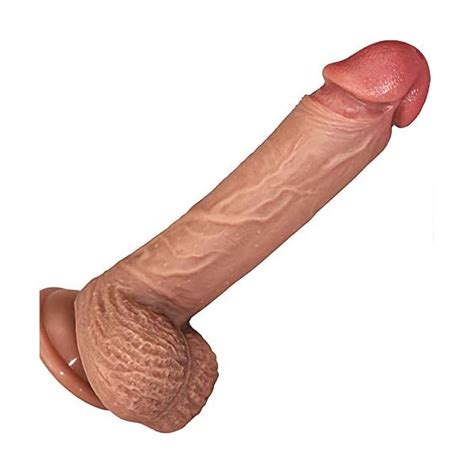 Fulutoy Cm Realistischer Dildo Mit Starkem Saugnapf Klassische