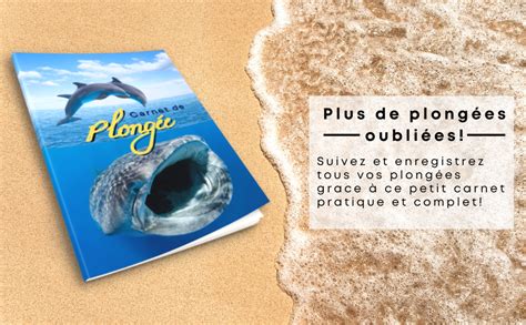 Amazon Fr Carnet De Plong E Sous Marine Journal De Bord Plong E Et