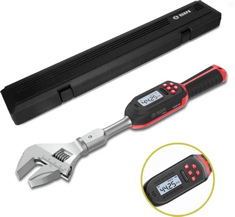 Yellow Jacket Digital Adjustable Torque Wrench Amazon