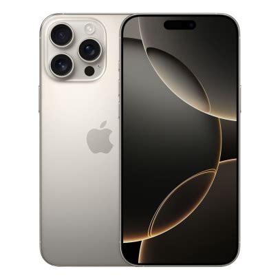 Купить Apple iPhone 16 Pro Max 1Tb Natural Titanium, натуральный титан ...