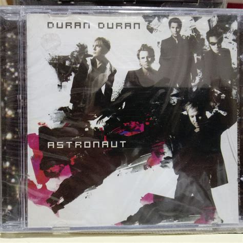 Cd Duran Duran Astronaut Lacrado Shopee Brasil