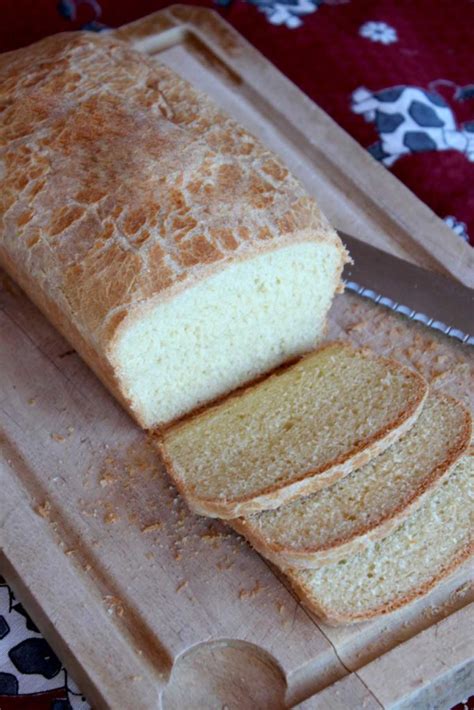 Pan de molde casero con aceite de oliva sin lactosa Crónicas de un