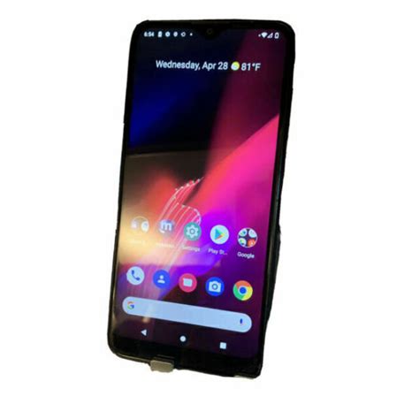 Alcatel Revvl 2 32 GB Black T Mobile For Sale Online EBay