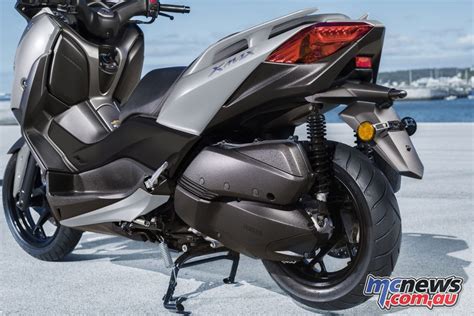 Yamaha Xmax Arrives Rrp Motorcycle News