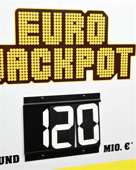 Eurojackpot Geknackt Millionen Euro Gehen Nach D Nemark Argoviatoday