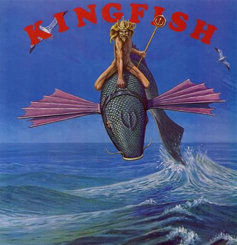 Kingfish Kingfish Us Vinyl Lp Album Lp Record