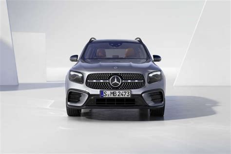 The New Mercedes Benz Glb The New Mercedes Benz Glb Paul Tans Automotive News