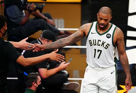 Pj Tucker File à Miami • Basket Usa