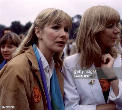 597 Susan Hampshire Photos And High Res Pictures Getty Images