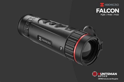 Falcon Fq Mm Thermal Imaging Monocular Free Delivery Hikmicro