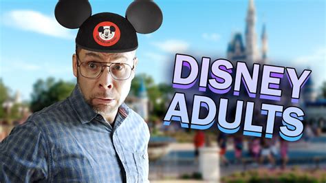 Disney Adults YouTube