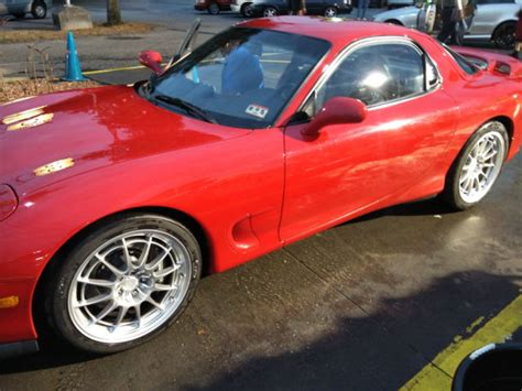 1994 Mazda Rx 7 R2 Single Turbo Pristine Condition Service Records Rx7