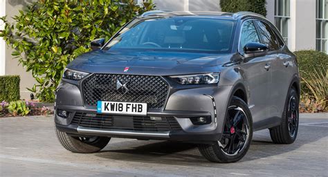 Ds Crossback Arrives In The Uk Ready To Steal The Show Pics