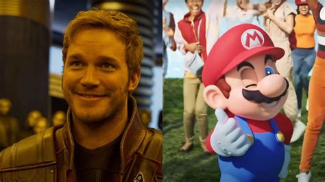 Why Super Mario Cast Chris Pratt As The Beloved Plumber According To