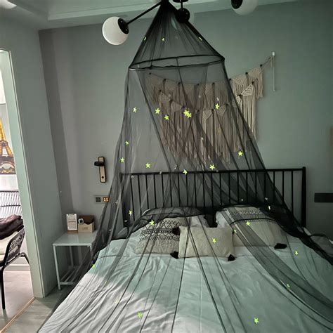 Portable And Foldable Bed Canopy Mosquito Net Hung Dome Mosquito Net For