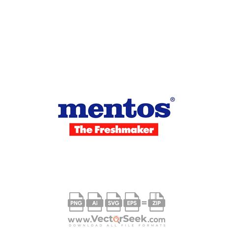 Mentos The Freshmaker Logo Vector - (.Ai .PNG .SVG .EPS Free Download ...