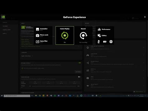 BEST NVIDIA GEFORCE SHADOWPLAY RECORDING SETTINGS (BEST QUALITY AND PERFORMACE) - Clip Art Library