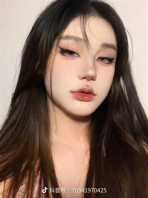 Pin By 庭庭 On 💋makeup👄 Makeup Looks Photo Reference Makeup