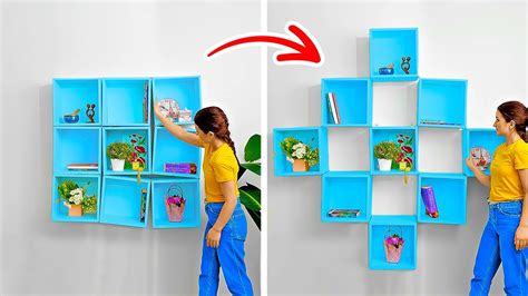 Creative Home Decor Ideas You Can Easily Diy Diy Room Decor Youtube