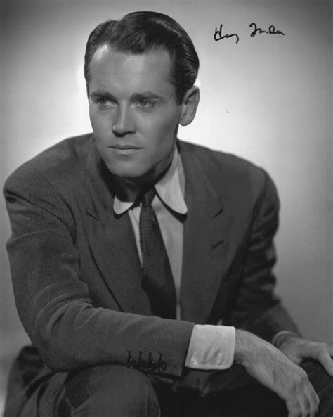 Henry Fonda – Movies & Autographed Portraits Through The Decades