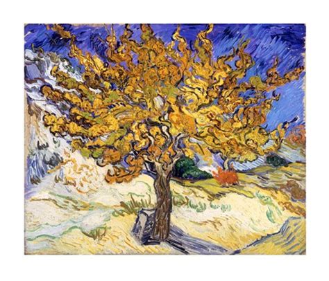 Autumn Paintings Van Gogh