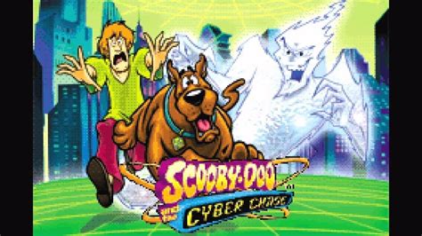 Scooby Doo And The Cyber Chase Game Boy Advance All Bosses