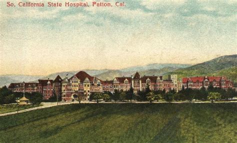 Patton State Hospital, Iowa (Historic Asylums)