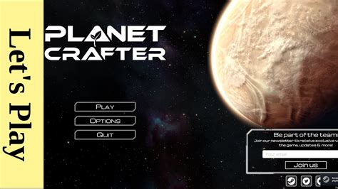 Planet Crafter Hardcore Run 4 Part 1 YouTube