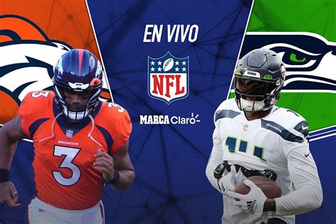 Broncos Vs Seattle En Vivo Minuto A Minuto Del Pa Seahawks Broncos