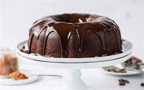 Chocolate Bundt Cake Brenda Gantt Recipes