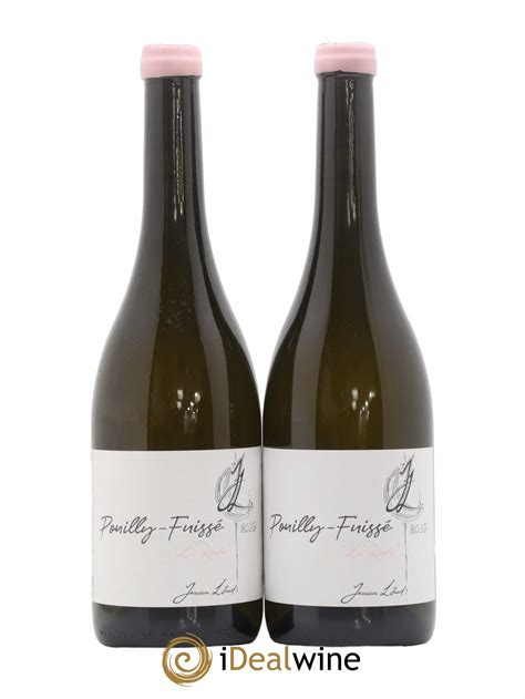 Buy Pouilly Fuissé La Roche Jessica Litaud 2019 lot 2754