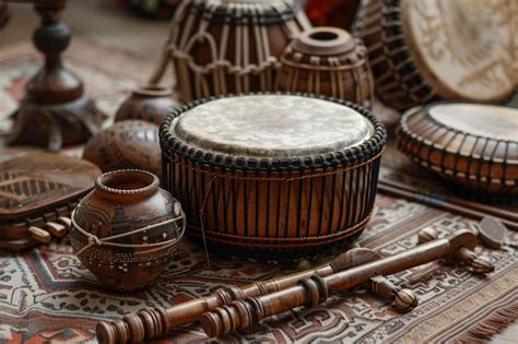 Ancient musical instruments evolution of musical n generative ai ...