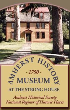 Amherst History Museum – Pioneer Valley History Network